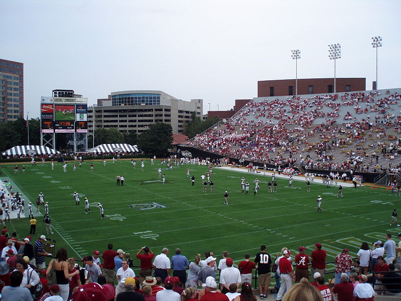 Vanderbilt Football's biggest problems lie outside the stadium. (Crassic/Flickr) Vanderbilt Football's biggest problems lie outside the stadium. (Crassic/Flickr)