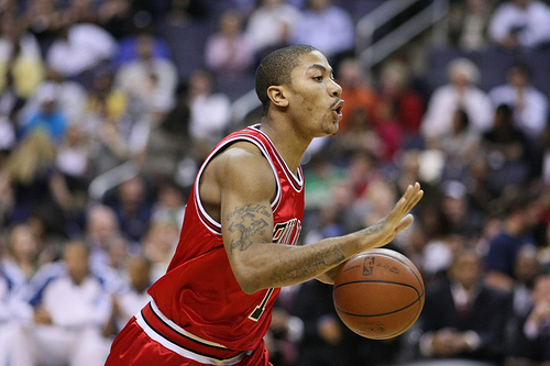 With Derrick Rose and Jimmy Butler hetitlehy together, can Chicago top Milwaukee? With Derrick Rose and Jimmy Butler healthy together, can Chicago top Milwaukee?