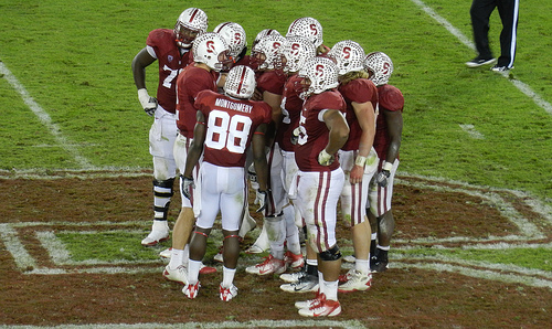 The Stanford offense lit up the Trojans last year, can they do it again? (Daniel Hartwig/Creative Commons) The Stanford offense lit up the Trojans last year, can they do it again? (Daniel Hartwig/Creative Commons)