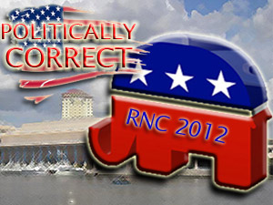 Romney hit the magic number of delegates but the GOP is far from having a united front. (Courtesy Creative Commons/ Dawn Megli)