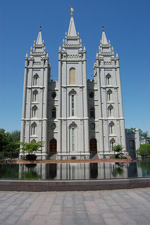 The Mormon church offers a religious view on abortion but maintains political neutrality. (Courtesy Creative Commons) 