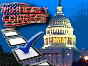 Politically Correct is Neon Tommy's politics and election coverage blog. (Dawn Megli/Neon Tommy)