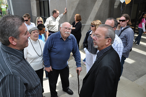 County Supervisor John Tavaglione pictured on the right (Creative Commons).