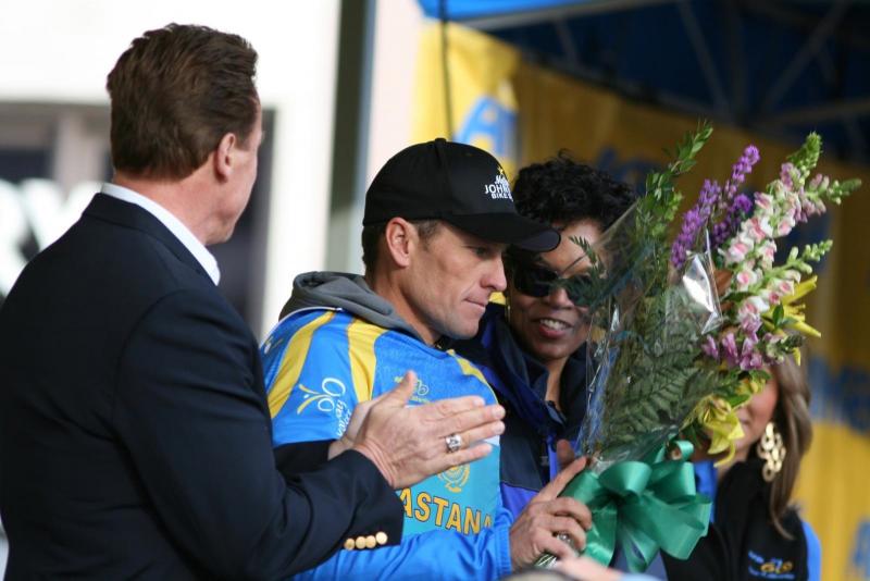 Armstrong has seen his reputation destroyed by the investigation into alleged doping practices. (Flickr/Creative Commons)