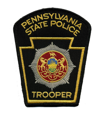 Three state police troopers were injured before killing the gunman. (Creative Commons) Three state police troopers were injured before killing the gunman. (Creative Commons)