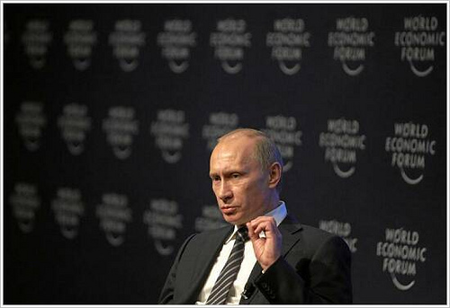 Vladimir Putin may have hurt his image abroad with this latest law. (Creative Commons) Vladimir Putin may have hurt his image abroad with this latest law. (Creative Commons)
