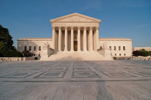 Will justices overrule the 2003 decision in support of affirmative action? (Mark Fischer/Flickr)