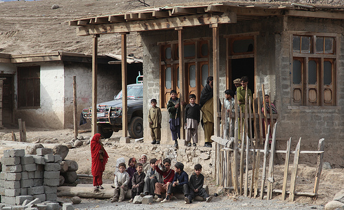 Children in Swat Valley (some pictured here in 2010) stayed out of the classroom in a show of solidarity. (Flickr/Creative Commons) Children in Swat Valley (some pictured here in 2010) stayed out of the classroom in a show of solidarity. (Flickr/Creative Commons)
