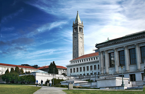 The University of California, Berkeley. (Charlie Nguyen/Flickr)