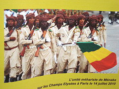 Students taking part in a Military Intelligence Professional Course in Mali (Courtesy of Creative Commons) Students taking part in a Military Intelligence Professional Course in Mali (Courtesy of Creative Commons)