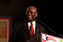 Herman Cain (creative commons)