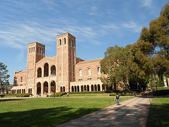 UCLA campus (Creative Commons)