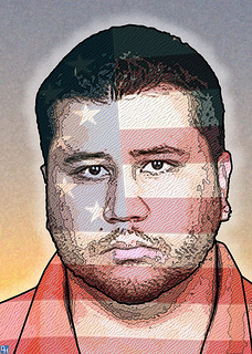 George Zimmerman (DonkeyHotey/Creative Commons) George Zimmerman (DonkeyHotey/Creative Commons)