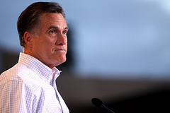 Mitt Romney (Creative Commons, Gage Skidmore)