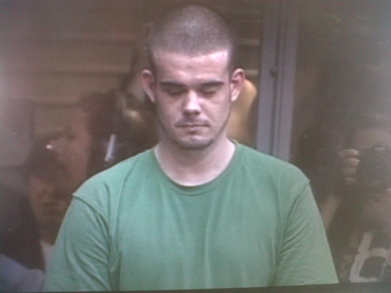 Joran van der Sloot (CNN) Joran van der Sloot (CNN)