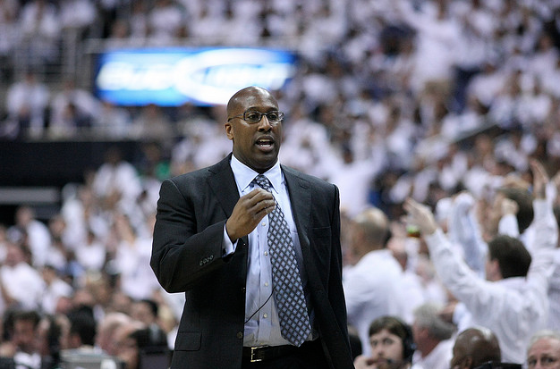 Mike Brown was let go following the team's 1-4 season start (Creative Commons) Mike Brown was let go following the team's 1-4 season start (Creative Commons)