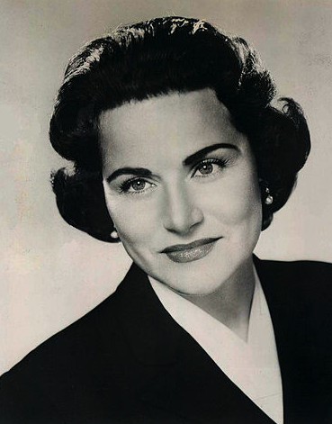Phillips started her popular column as a California housewife (Wikimedia Commons)