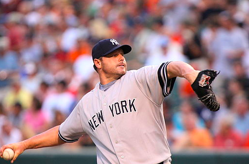 Roger Clemens (Keith Anderson/Wikimedia Commons)