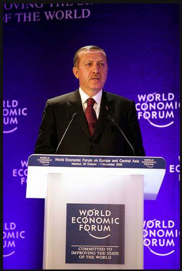 Turkish Prime Minister Tayyip Erdogan (Creative Commons) Turkish Prime Minister Tayyip Erdogan (Creative Commons)
