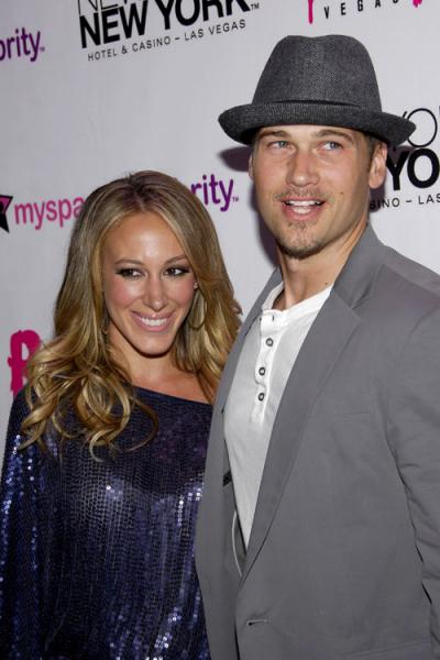 Haylie Duff couple