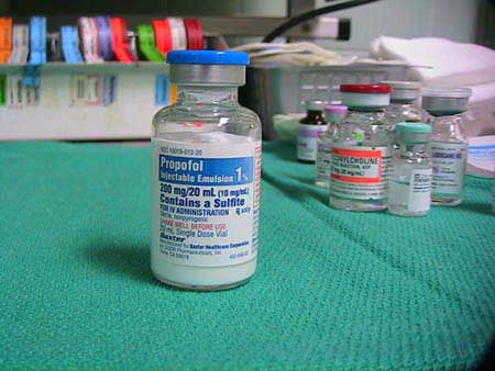 Patients are expressing concern regarding the drug that killed Michael Jackson. (creative commons) Patients are expressing concern regarding the drug that killed Michael Jackson. (creative commons)