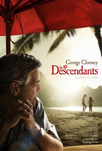 "The Descendants" is nominated for five Academy Awards. (Creative Commons) "The Descendants" is nominated for five Academy Awards. (Creative Commons)