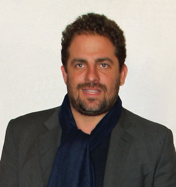 Director Brett Ratner. Image found on wikimedia commons.