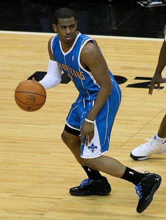 Chris Paul's wish to be traded was finally granted Wednesday (Keith Allison/Creative Commons) Chris Paul's wish to be traded was finally granted Wednesday (Keith Allison/Creative Commons)
