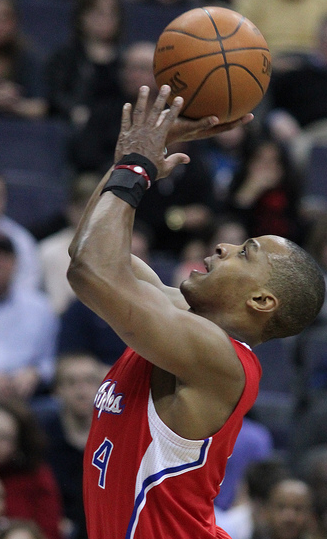 Foye, who started 24 games last season, will be inserted into the starting lineup. (Keith Allison/Creative Commons). Foye, who started 24 games last season, will be inserted into the starting lineup. (Keith Allison/Creative Commons).