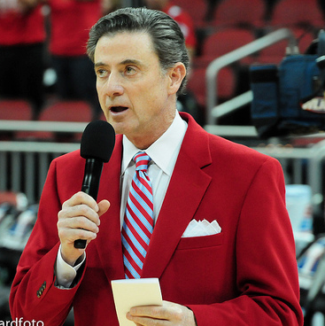 Rick Pitino's squad advanced into the Sweet 16 Saturday night after last year's early exit. (Matt Wickham)