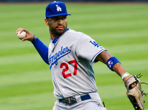 Kemp leads the NL in total bases, OPS and runs scored. (SD Dirk, Wikimedia Commons)