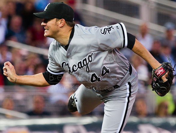 Is the dominant Jake Peavy of old finally here to stay? (Ben C.K./Creative Commons) Is the dominant Jake Peavy of old finally here to stay? (Ben C.K./Creative Commons)