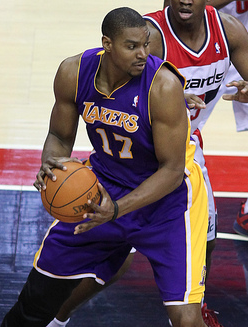 Bynum's newfound post-game won't have to be relied upon quite as much this season (Keith Allison/Creative Commons)