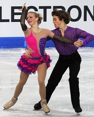The Parsons siblings are one American duo on the rise. (Luu/Wikimedia Commons) The Parsons siblings are one American duo on the rise. (Luu/Wikimedia Commons)