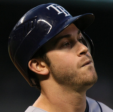 Evan Longoria and the Rays would still be alive under my proposed system. (Keith Allison/Creative Commons)