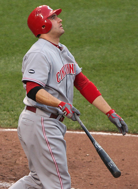 The 2010 NL MVP hopes to do more damage this postseason. (Keith Allison/Creative Commons) The 2010 NL MVP hopes to do more damage this postseason. (Keith Allison/Creative Commons)