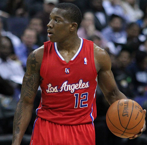 Eric Bledsoe's pesky defense and offensive burst have helped LA immensely. (Keith Allison/Wikimedia Commons)