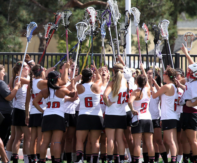 The team has won seven of its first nine games at the NCAA Div. III level. (Larry Newman/Chapman Athletics)