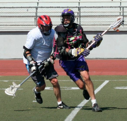 Mohler (right), 53, still plays the game occasionally. Mohler (right), 53, still plays the game occasionally.