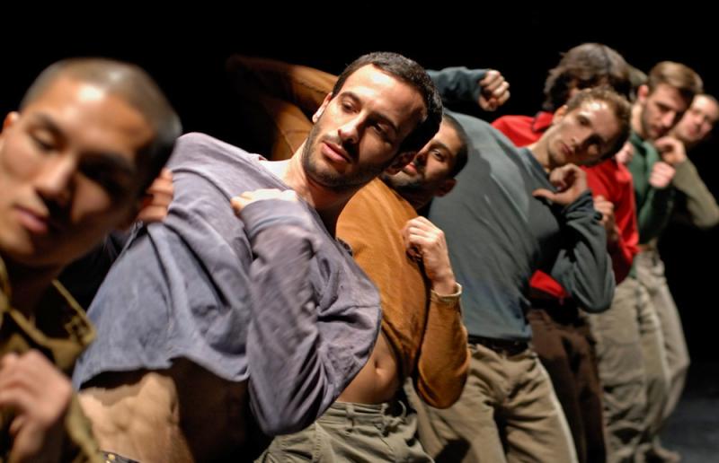 Hofesh Shechter's Political Mother (Andrew Lang) Hofesh Shechter's Political Mother (Andrew Lang)