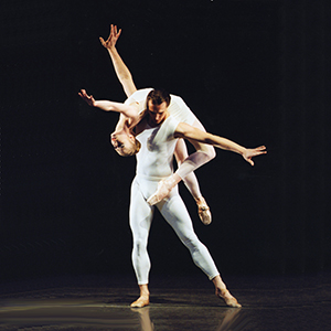 New York City Ballet Moves/Hallelujah Junction (Paul Kolnik) New York City Ballet Moves/Hallelujah Junction (Paul Kolnik)