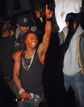 Lil Wayne appears to be doing just fine (Creative Commons/Georgetown Voice)