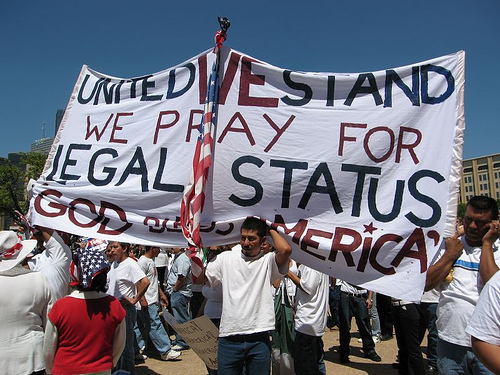 The administration’s new policy would stop the deportation of some illegal immigrants under the age of 30. (Creative Commons) The administration’s new policy would stop the deportation of some illegal immigrants under the age of 30. (Creative Commons)