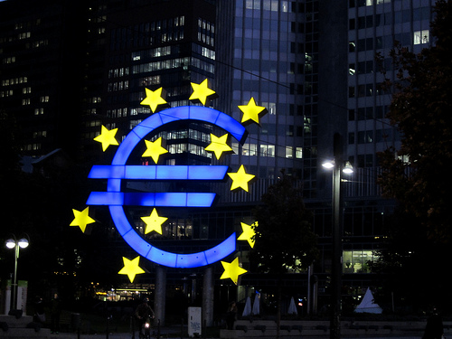 Eurozone (Creative Commons)