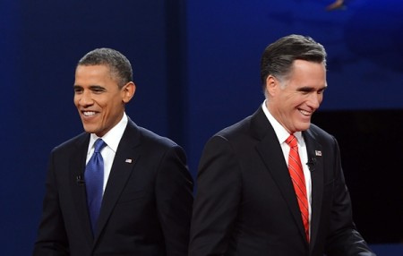 Barack Obama and Romney will meet Thursday for the first time since the Nov. 6 election.(Stijn Vogels/Creative Commons)