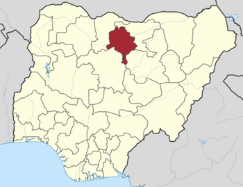 Kano, Nigeria (Wikimedia Commons)