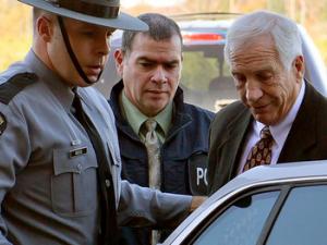 Lawyers for Jerry Sandusky are expected to state their argument next week. (Creative Commons) Lawyers for Jerry Sandusky are expected to state their argument next week. (Creative Commons)