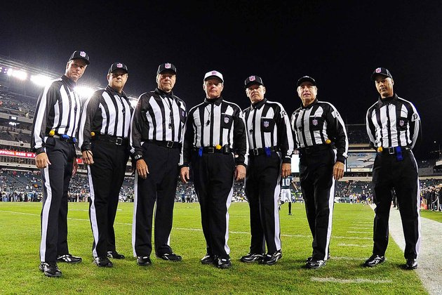 Criticism of the league's replacement refs increased after a controversial finish to the Seattle-Green Bay game. (Flickr/Creative Commons)