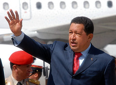 Hugo Chavez faces the toughest political challenge of his 14-year tenure on Sunday. (www_ukberi_net/Creative Commons) Hugo Chavez faces the toughest political challenge of his 14-year tenure on Sunday. (www_ukberi_net/Creative Commons)