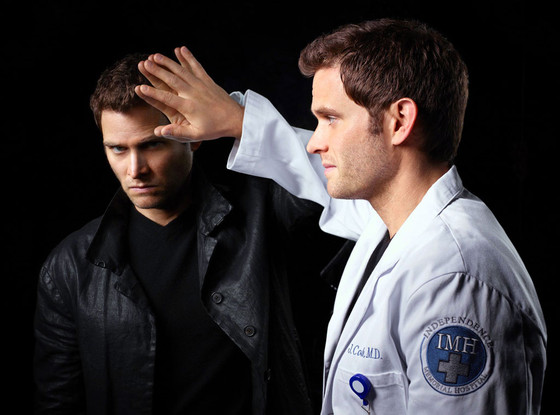 Steven Pasquale as Dr. Jason Cole/Ian Price in 'Do No Harm' (NBC)